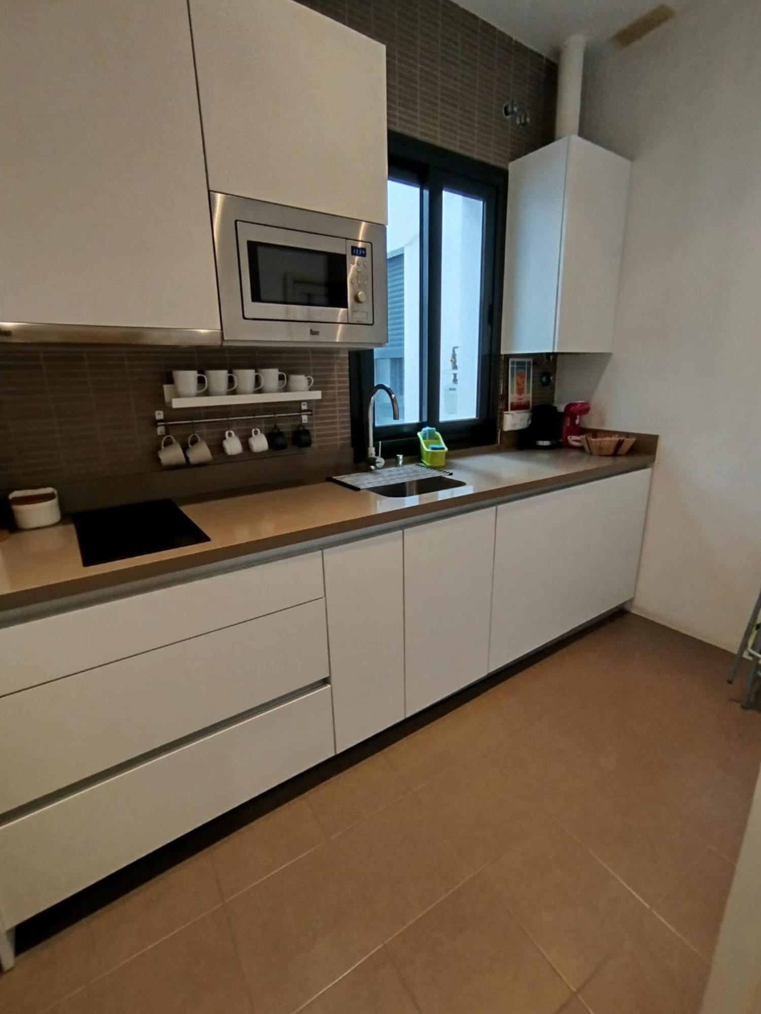 Apartamento Centro Sevilla Eksteriør bilde