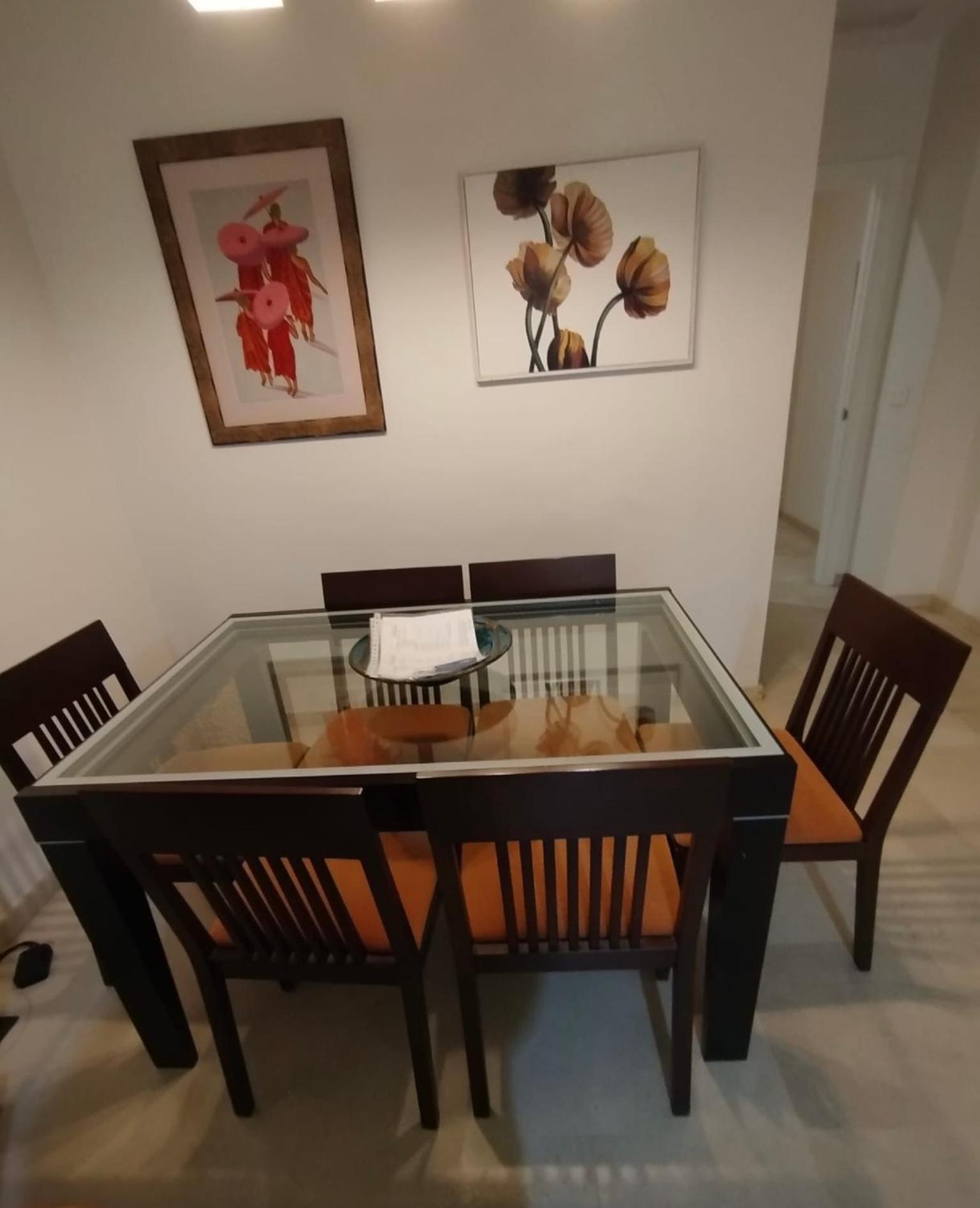 Apartamento Centro Sevilla Eksteriør bilde