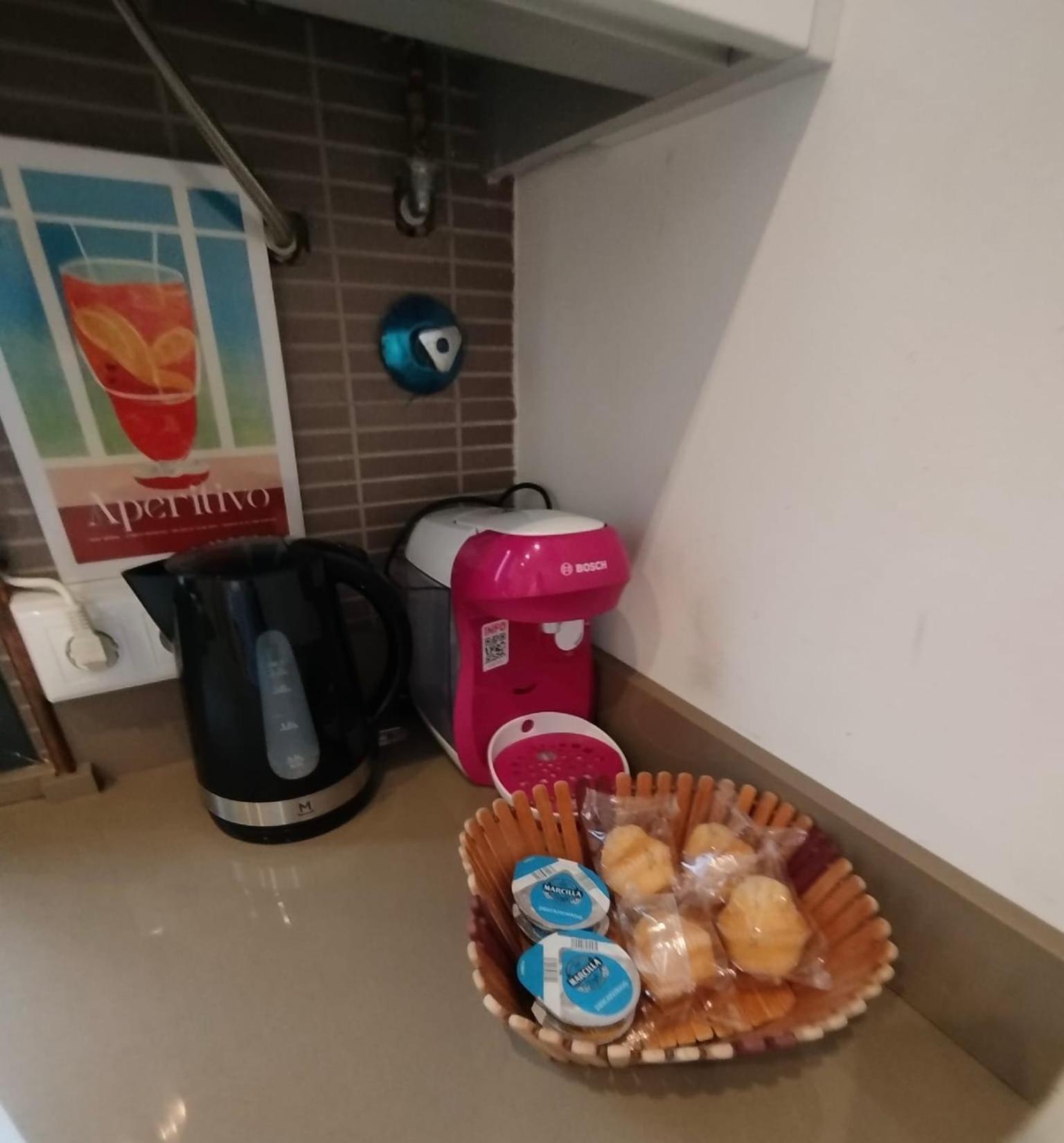 Apartamento Centro Sevilla Eksteriør bilde