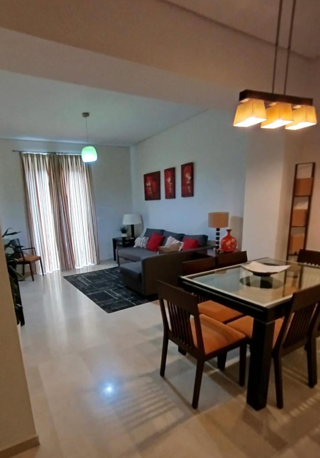 Apartamento Centro Sevilla Eksteriør bilde