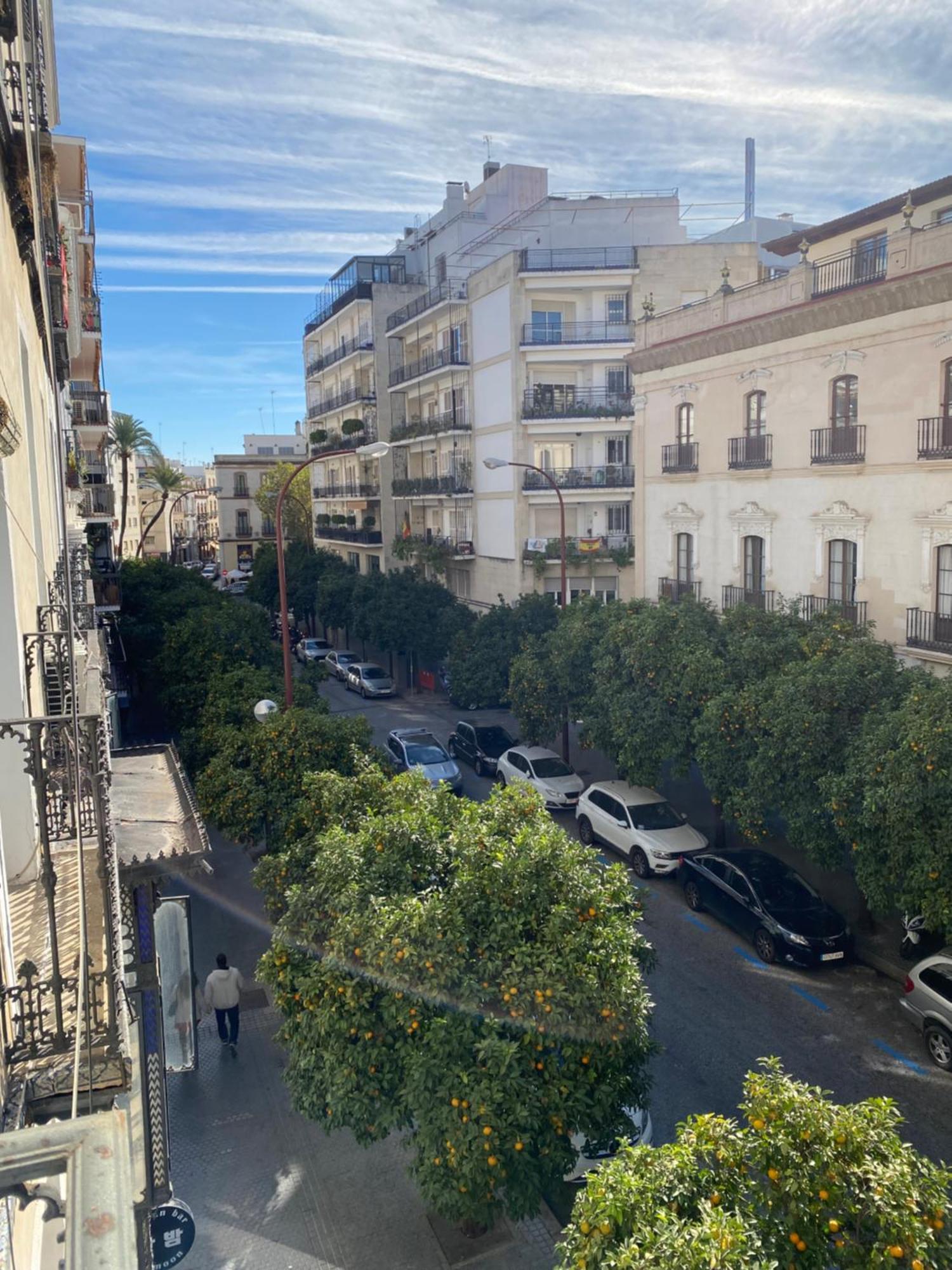 Apartamento Centro Sevilla Eksteriør bilde