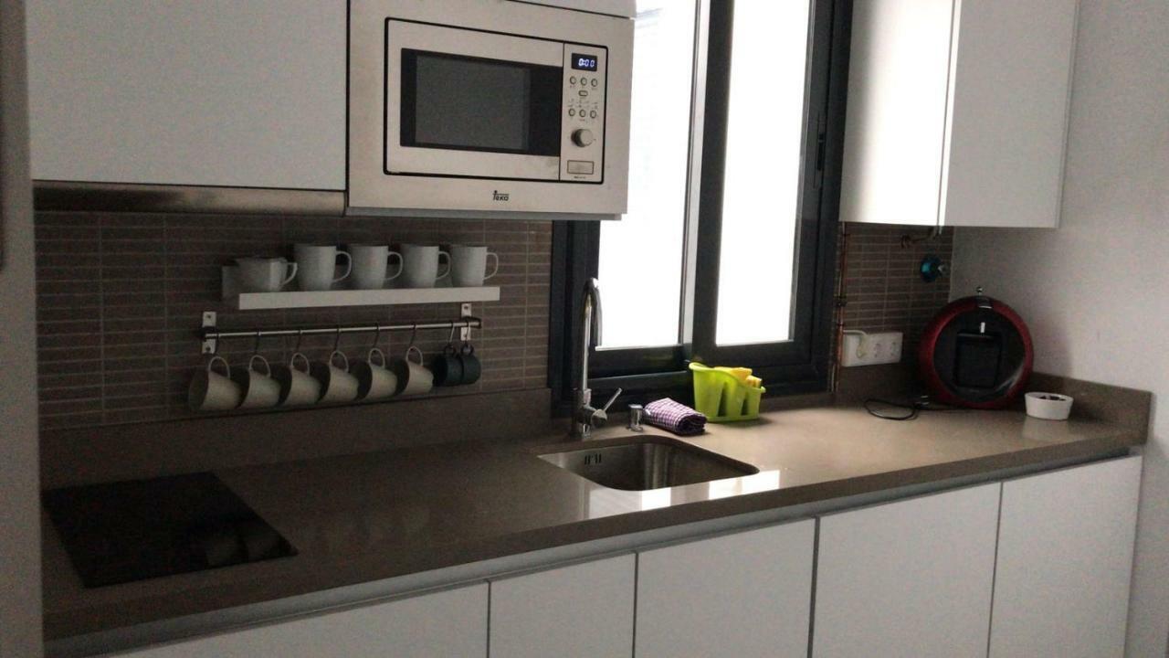 Apartamento Centro Sevilla Eksteriør bilde