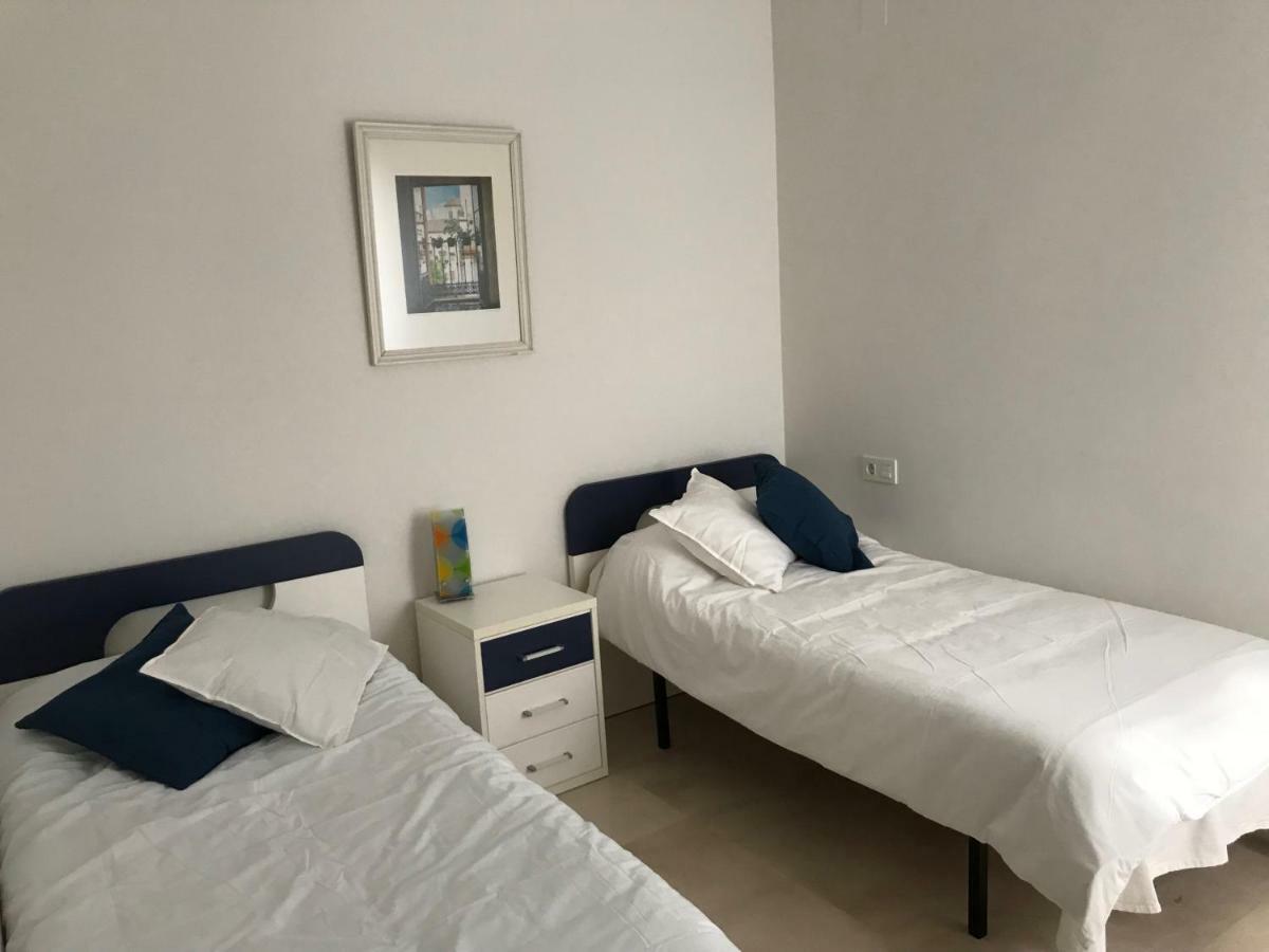 Apartamento Centro Sevilla Eksteriør bilde