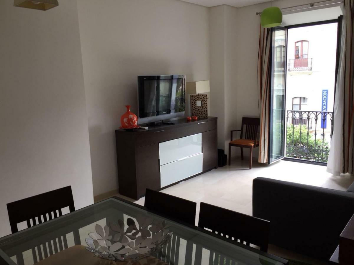 Apartamento Centro Sevilla Eksteriør bilde