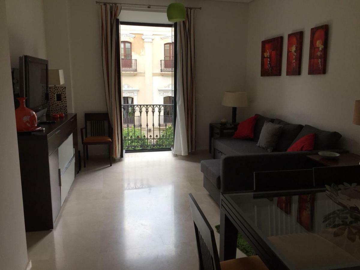 Apartamento Centro Sevilla Eksteriør bilde