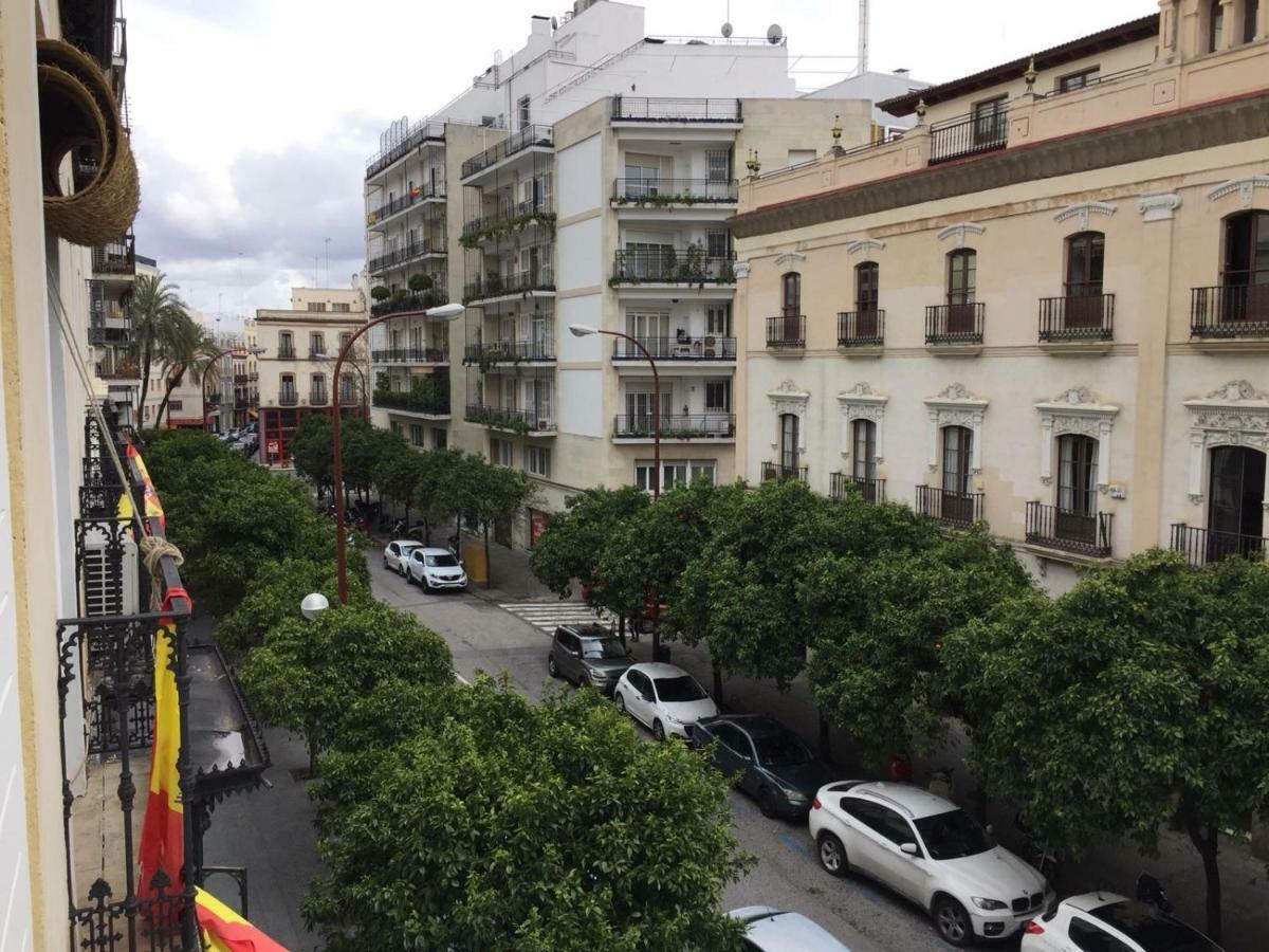 Apartamento Centro Sevilla Eksteriør bilde