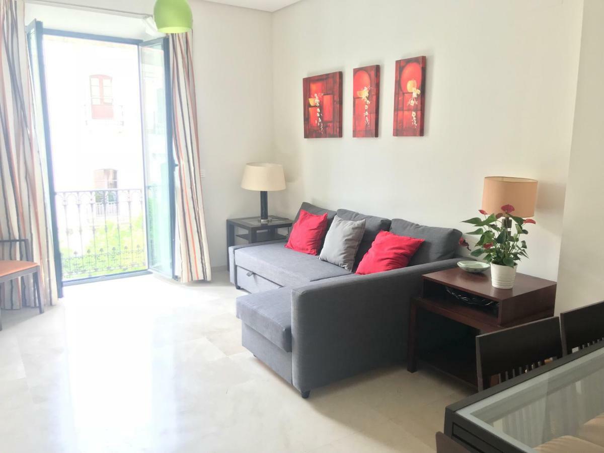 Apartamento Centro Sevilla Eksteriør bilde