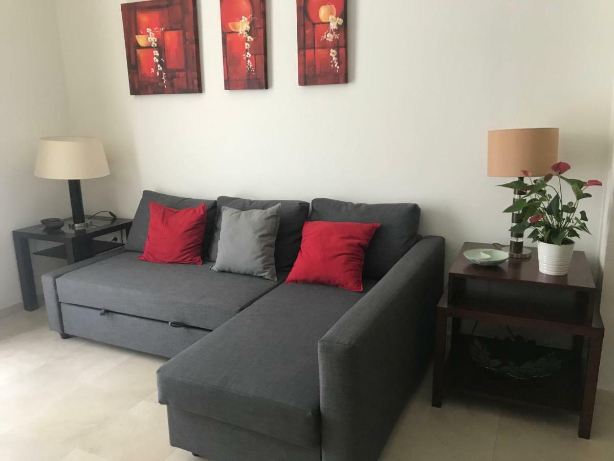Apartamento Centro Sevilla Eksteriør bilde